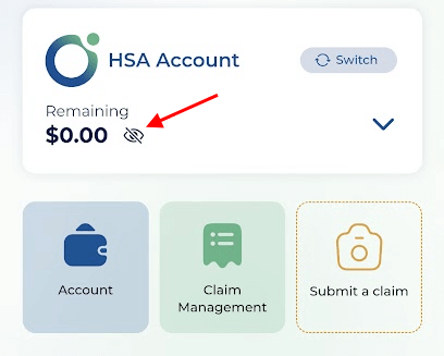 Your account’s funding