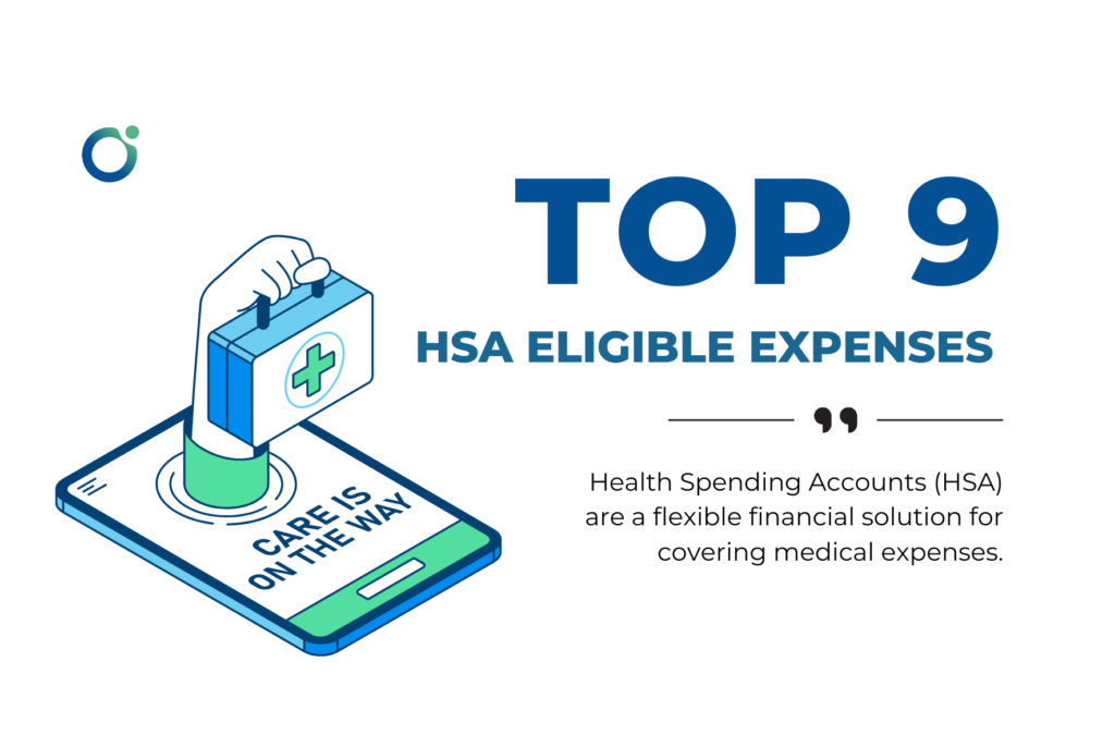 HSA Eligible expenses