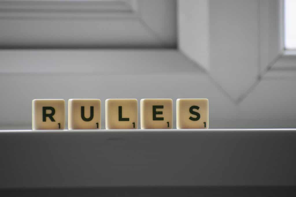 Rules & Compliance