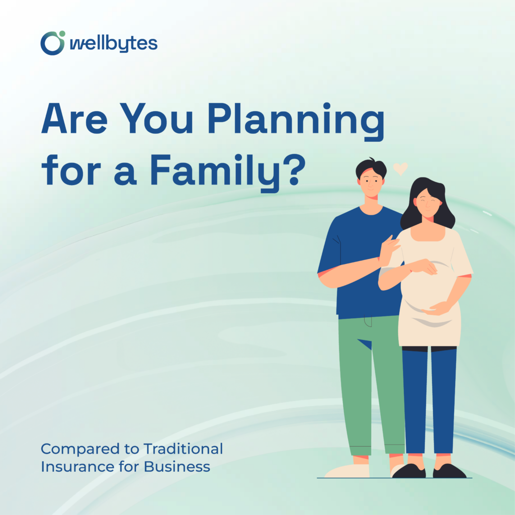 How Wellbytes' HSA Supports Parenting Journeys. Wellbytes - HSA 