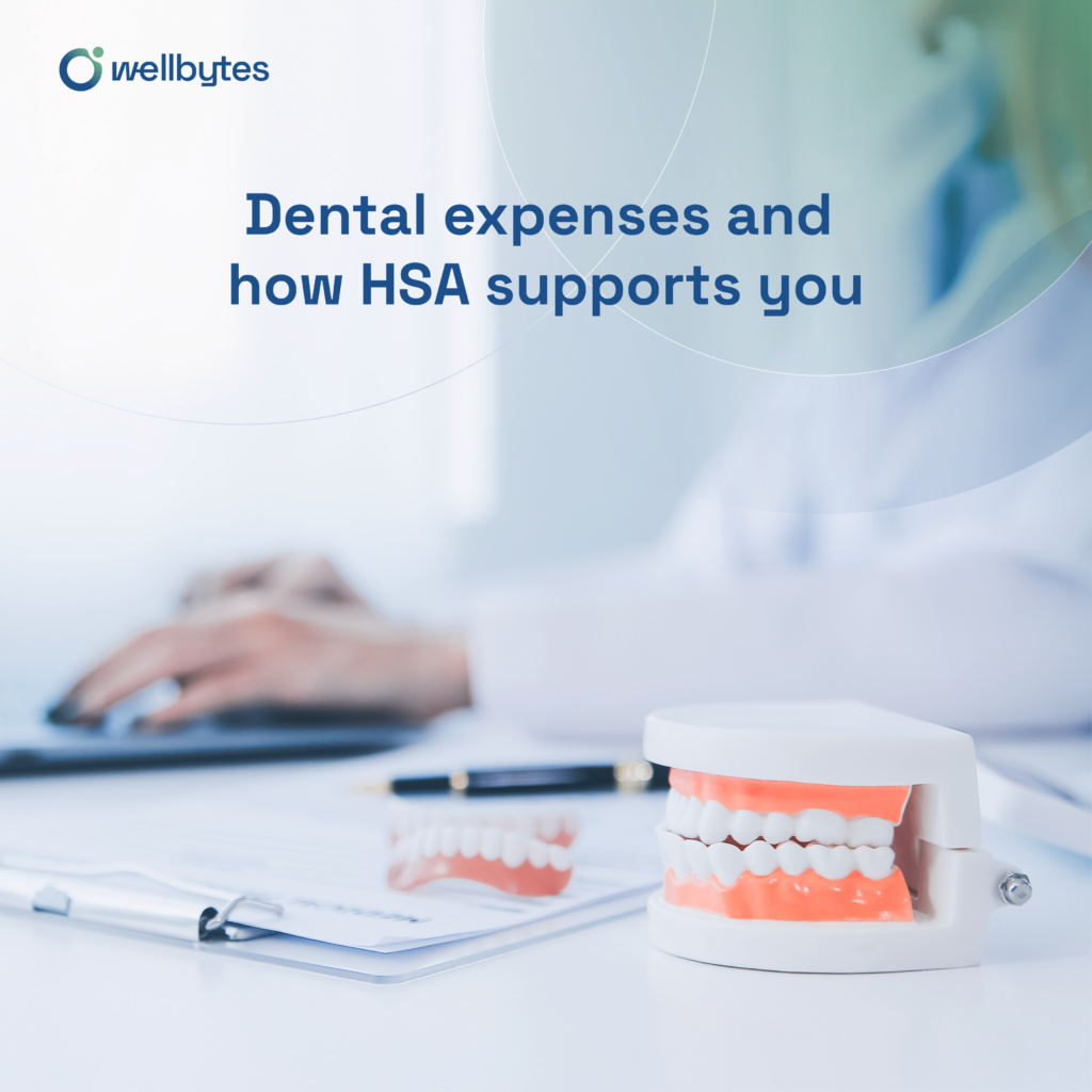 Eligible Expenses - Dental expenses