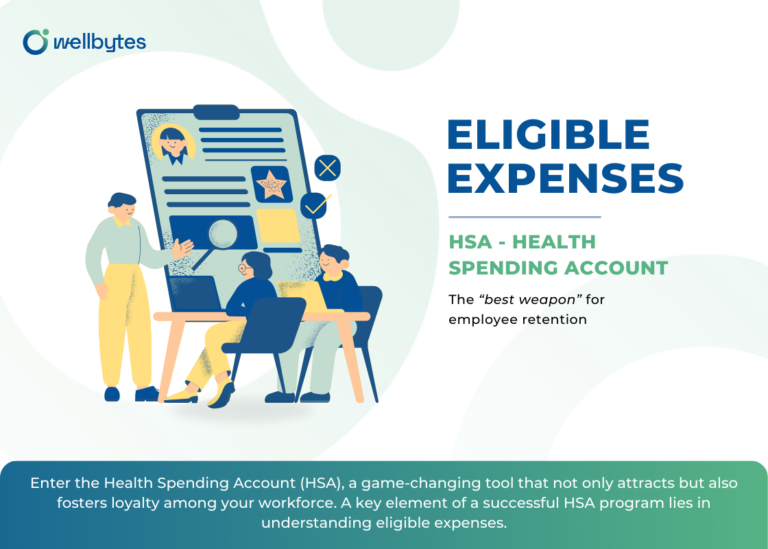 Eligible Expenses: The "best weapon" for employee retention