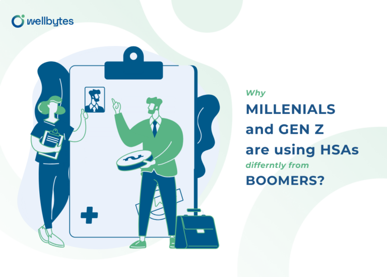 Why millennials and Gen Z are using HSAs differently from boomers?