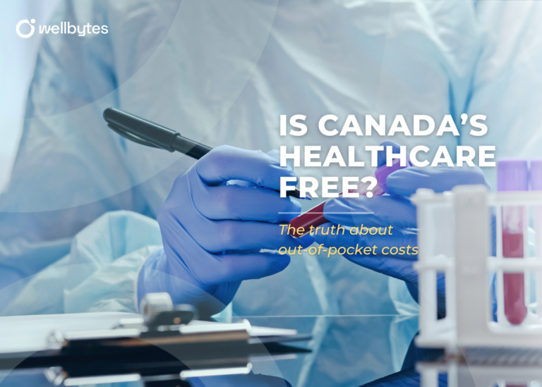 So, is Canada's healthcare free?