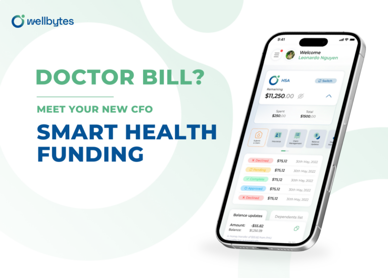 Doctor’s bills? Meet your new CFO: Smart health funding